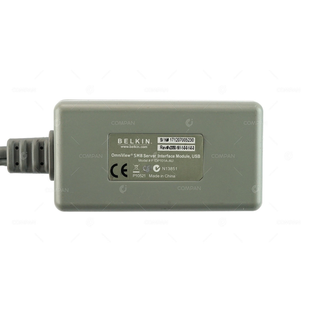 F1DP101A-AU BELKIN OMNIVIEW SMB SERVER INTERFACE MODULE