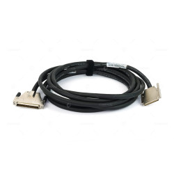 FJ114 DELL VHDCI TO HD68 U320 SCSI CABLE 4M FOR POWERVAULT 220S