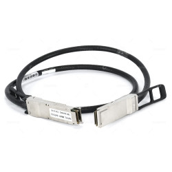 947012 INTEL OPA 100 GBIT/S PASSIVE COPPER QSFP28 DAC 30AWG CABLE 1M