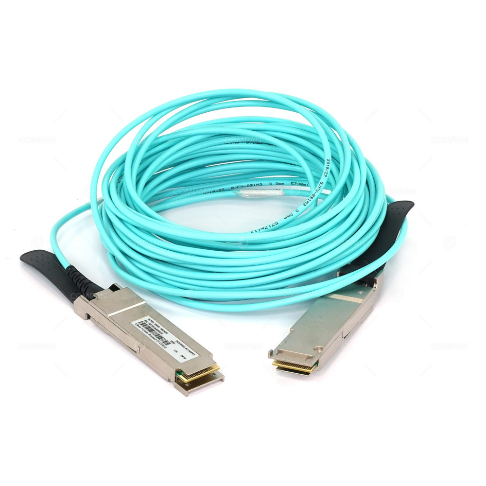 952420 INTEL QSFP28 100G ACTIVE OPTICAL CABLE 10M
