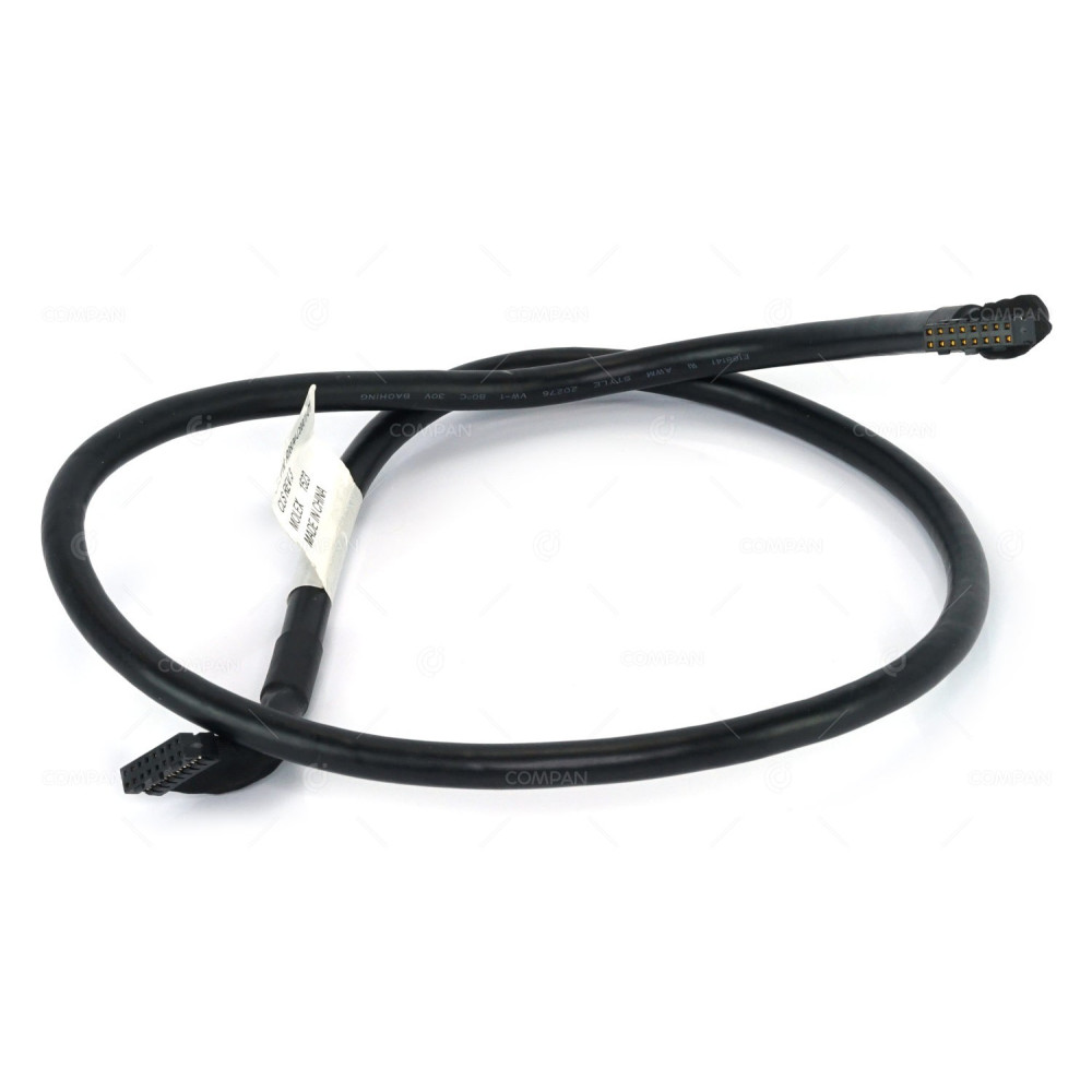 00AR499 IBM 16 PIN BATTERY BACKPLANE LPC CABLE 0.76M