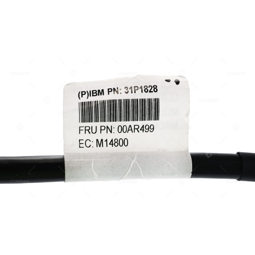 00AR499 IBM 16 PIN BATTERY BACKPLANE LPC CABLE 0.76M