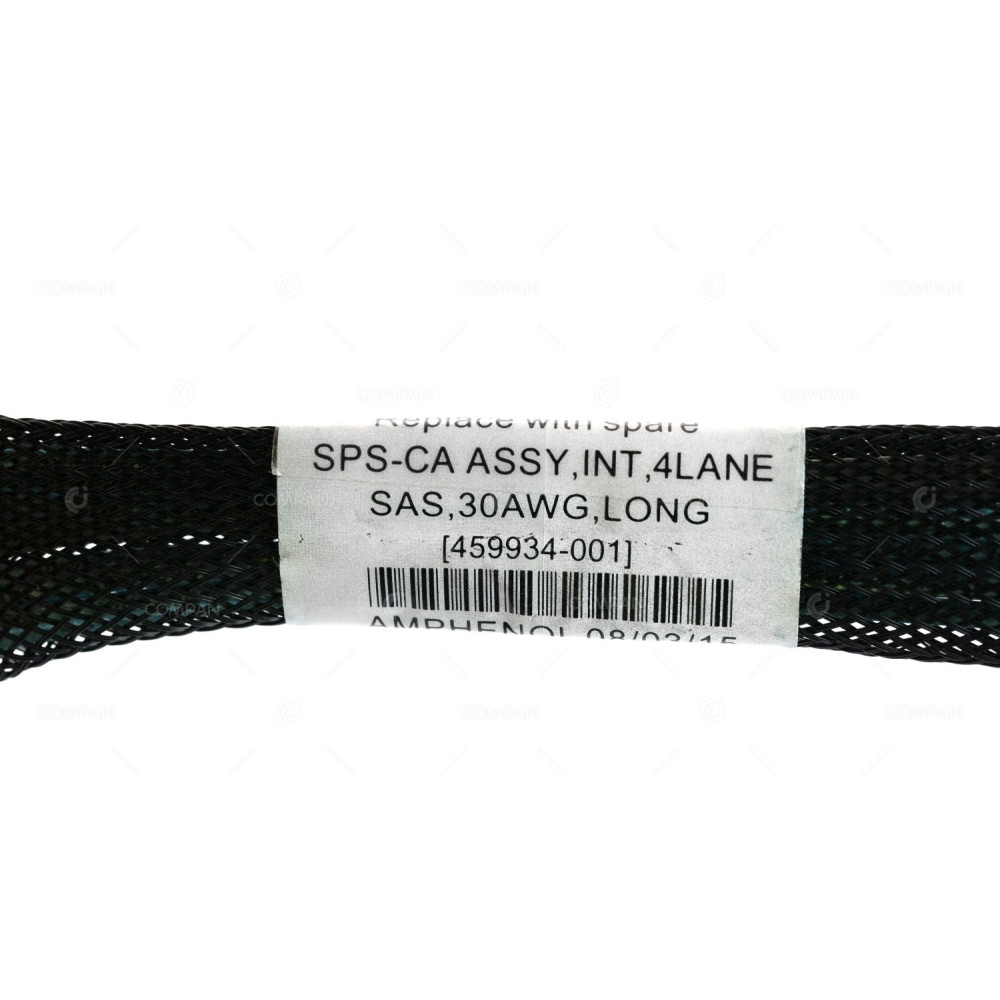 459934-001 HP 32PIN SAS CABLE 0.55M FOR ML310 G5 ML330 G6