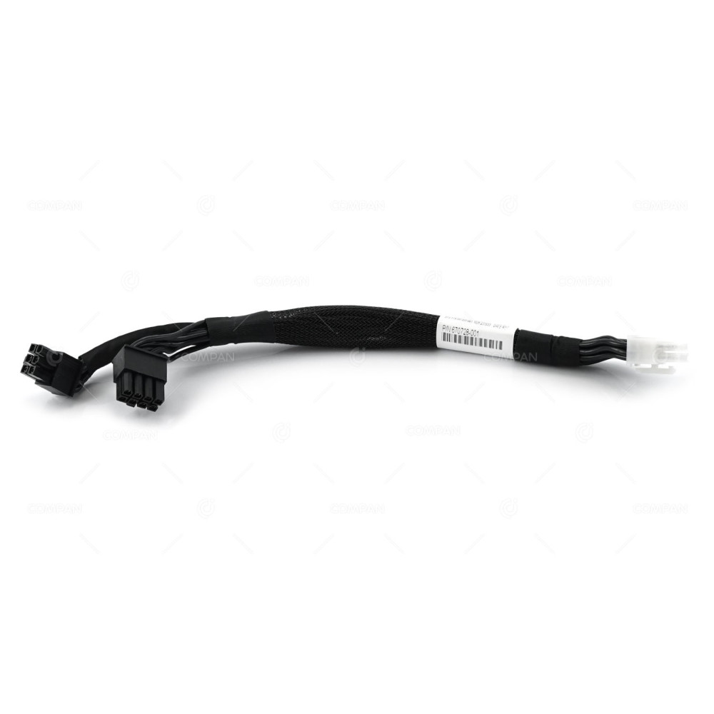 670728-001 HP 10PIN TO 1X6PIN , 1X8PIN GPU POWER CABLE