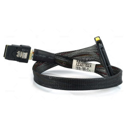 A3C40069734 FUJITSU MINI SAS TO 32PIN SAS CABLE 0.45M FOR TX150 S4 S5 S6