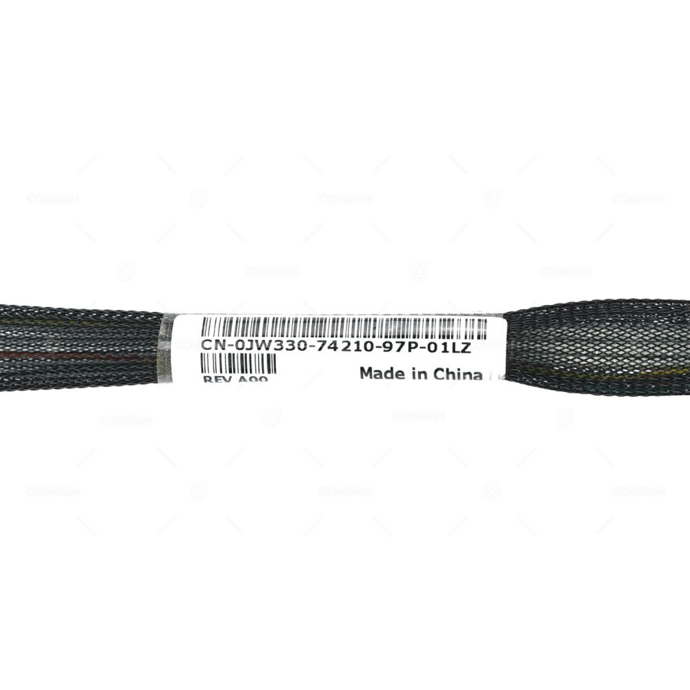 JW330 DELL BACKPLANE TO CONTROLLER 32PIN SAS CABLE 0.55M FOR PE T300