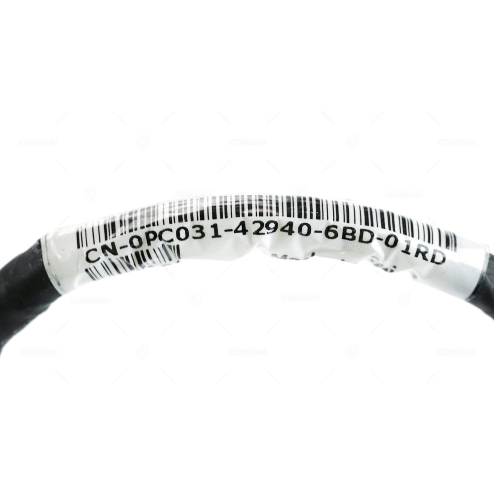 PC031 DELL BACKPLANE TO CONTROLLER 32PIN SAS CABLE 0.24M FOR PE 1950
