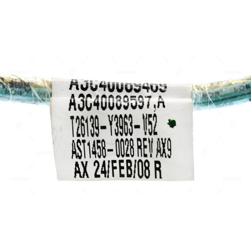 A3C40089469 FUJITSU 32PIN SAS TO MINI SAS INTERNAL CABLE 0.8M FOR RX300 S4 A3C40089597, T26139-Y3963-V52