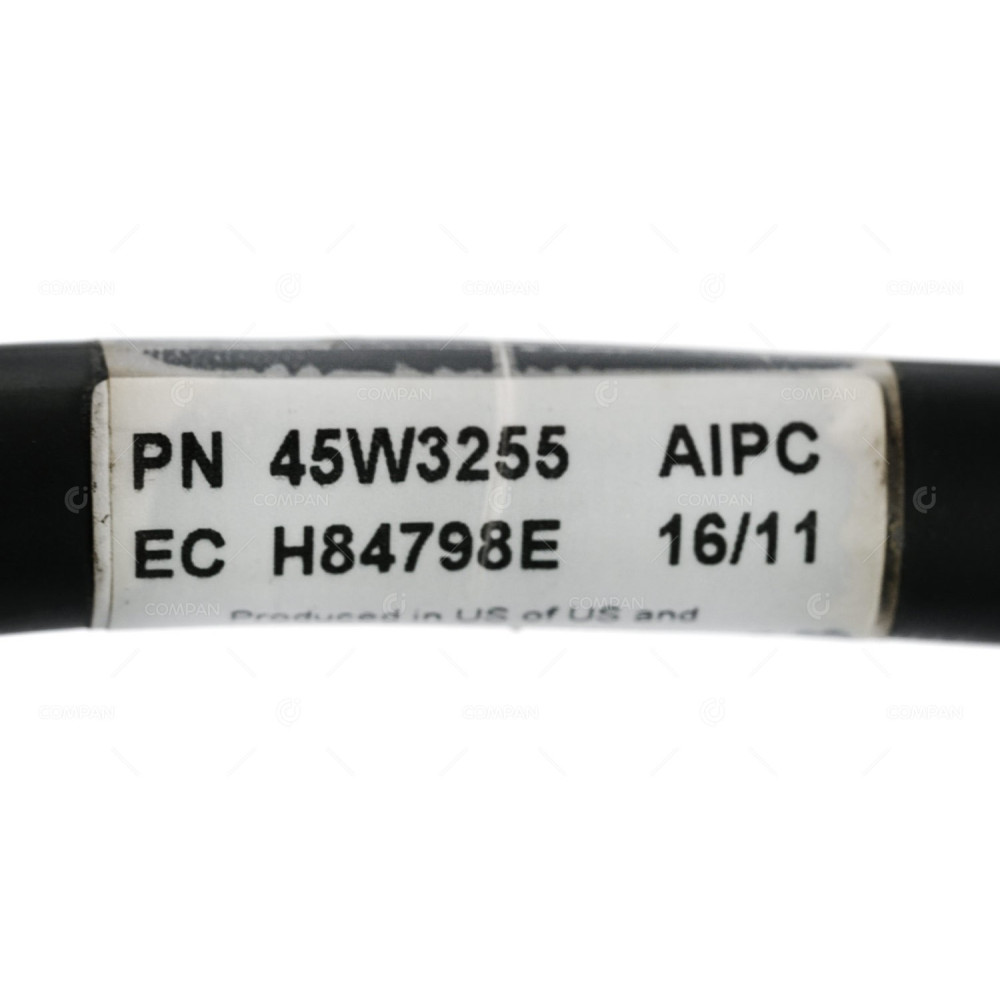 45W3255-NO-PHASE IBM POWER CABLE 3P+N+G 32A FOR XIV STORAGE SYSTEM WITHOUT PHASE CONNECTOR 45W3255