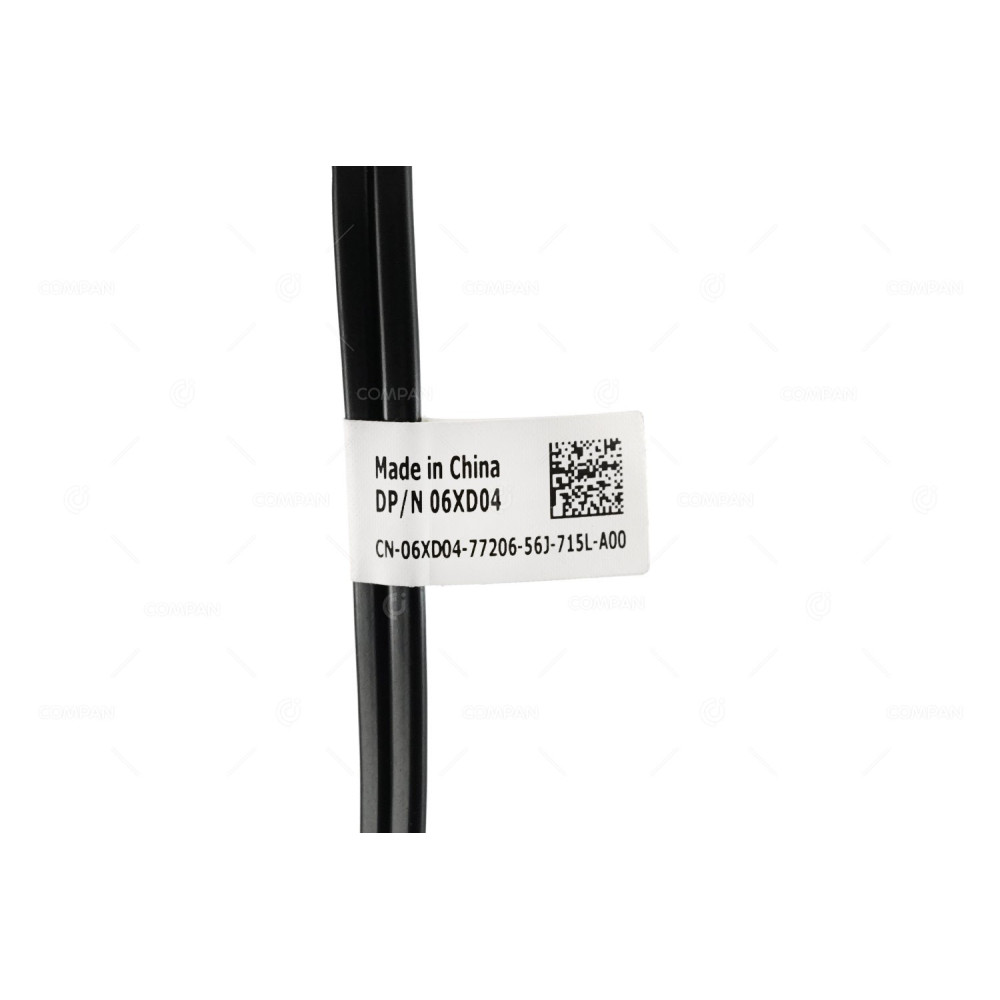 6XD04 DELL CABLE SATA CD DVD FOR POWEREDGE T430 G13 06XD04