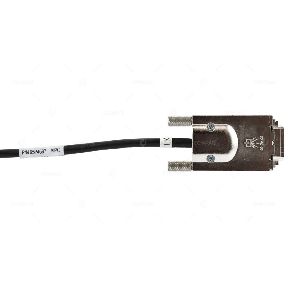 95P4587 IBM SAS 6G SFF-8088 TO MINI SAS SFF-8470 CABLE 2M H82674