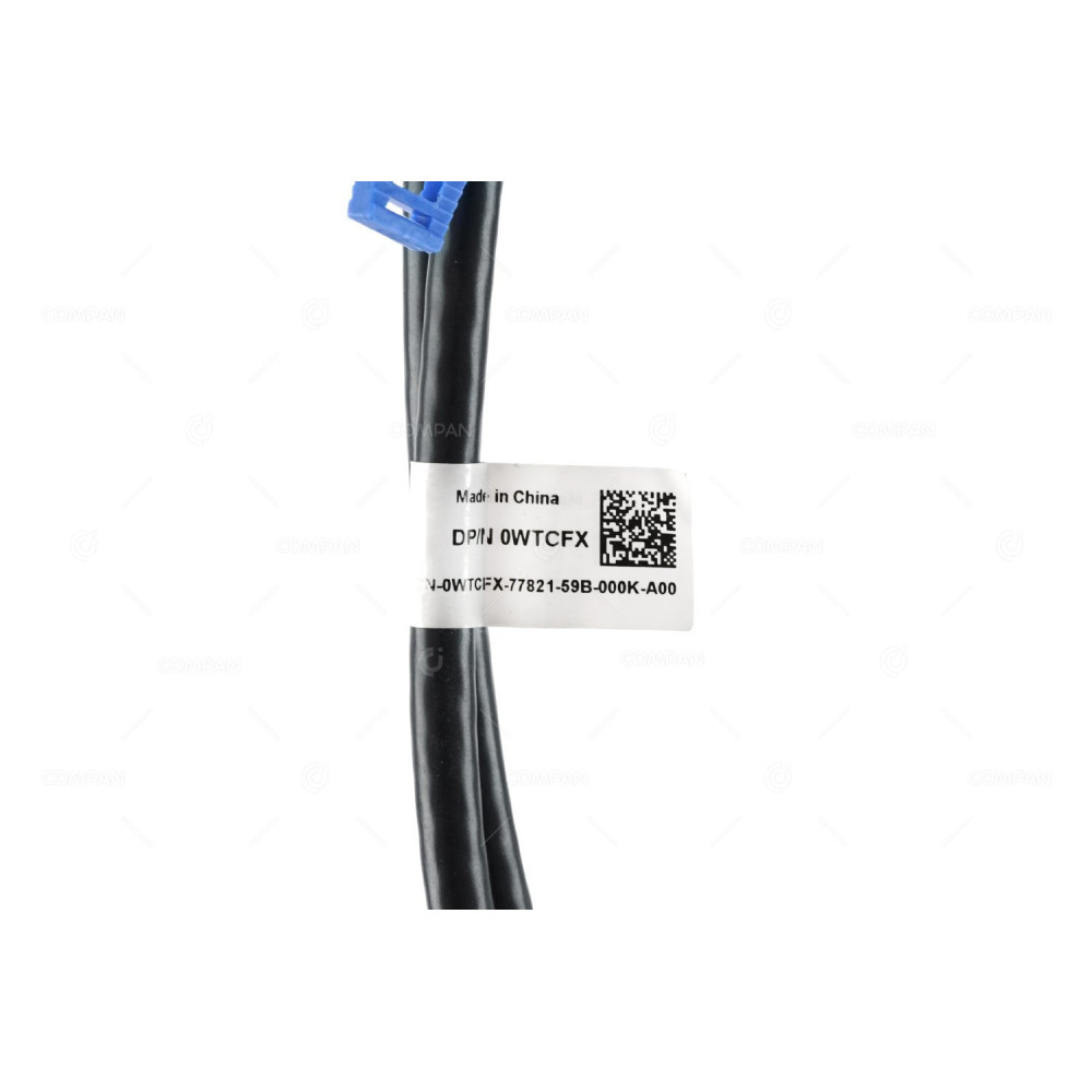 WTCFX DELL SFF-8644 HD-MINI TO SFF-8644 HD-MINI SAS CABLE 0.5M 0WTCFX