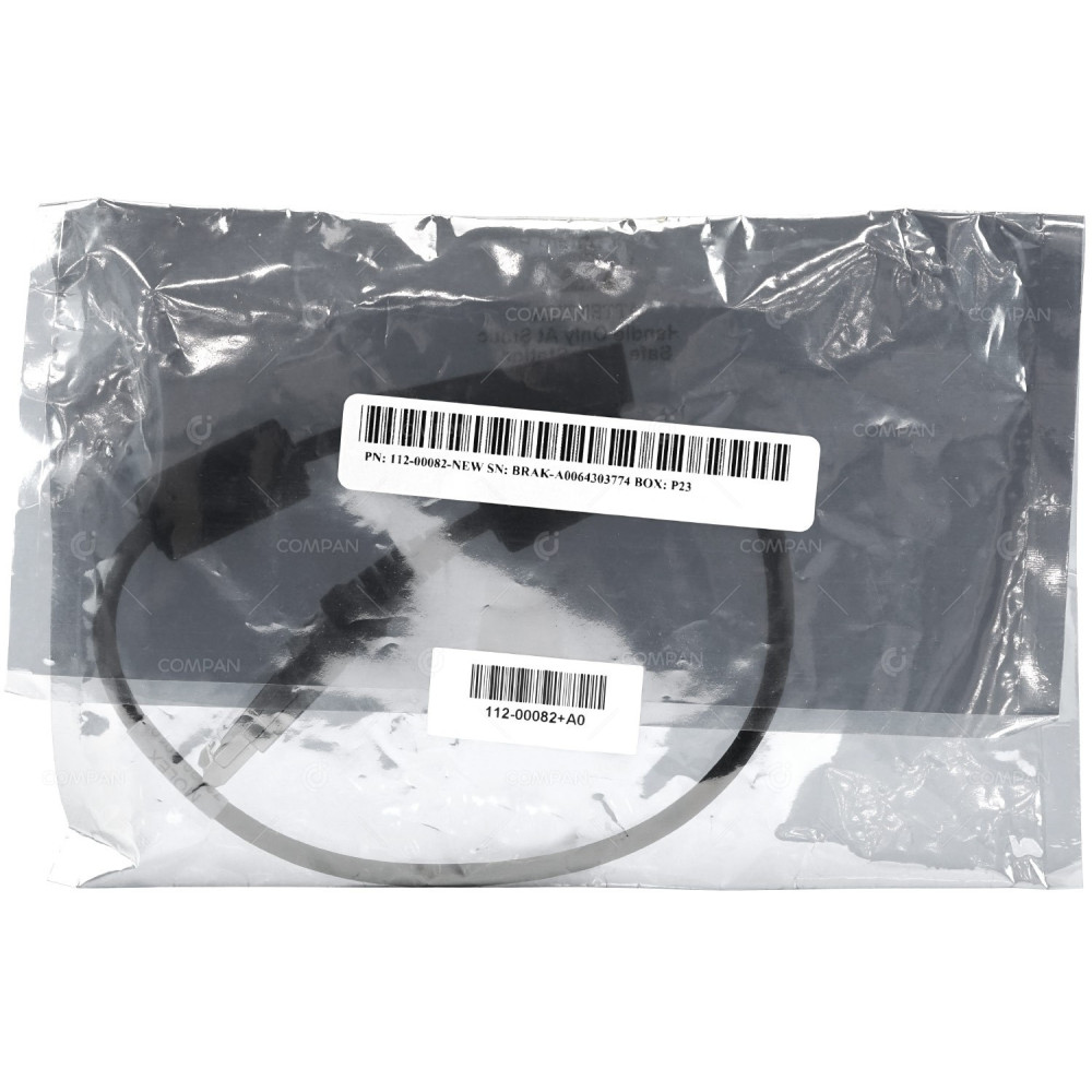 112-00082-NEW NETAPP SFP TO HSSDC2 0.5M CABLE 112-00082+A0