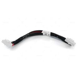 FD2FJ DELL REAR BACKPLANE HDD FLEX BAY TO MOTHERBOARD SIGNAL CABLE FOR POWEREDGE R320 R420 R720 R720XD R430 T430 R730 R730XD G12 G13 0FD2FJ