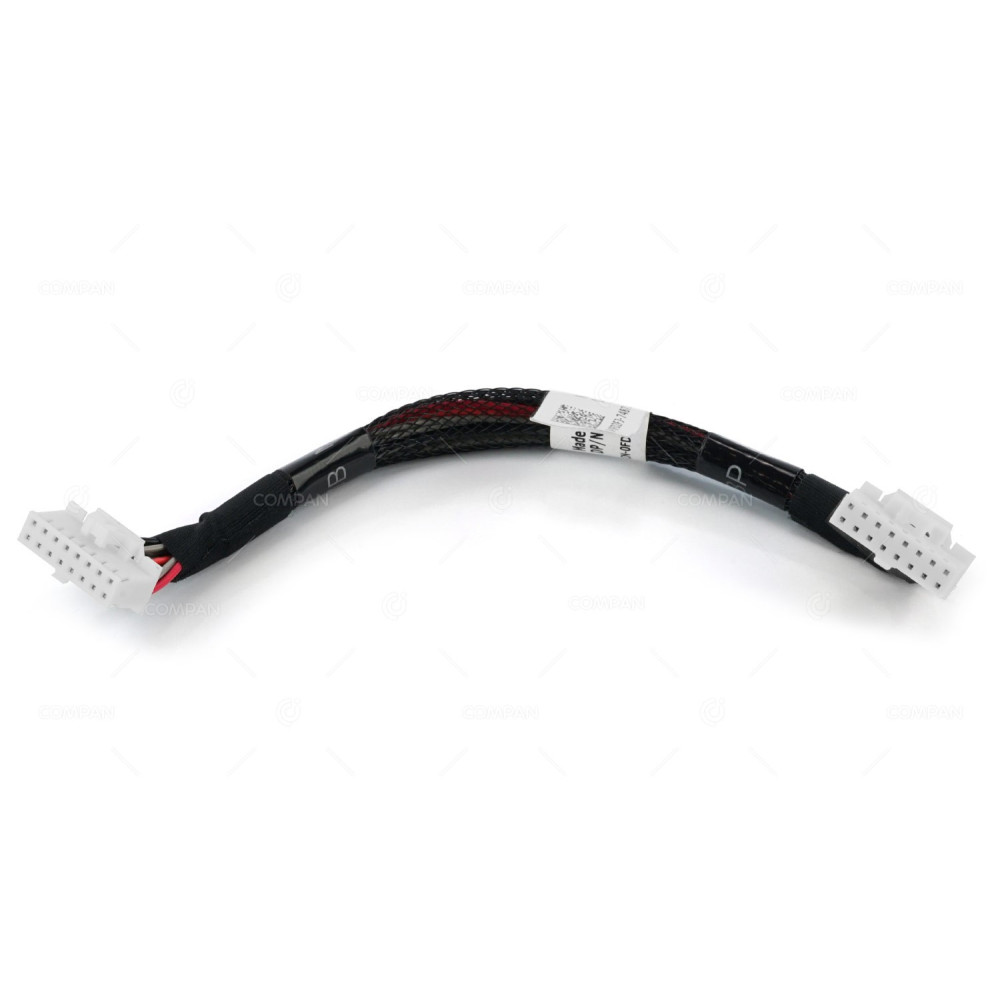 FD2FJ DELL REAR BACKPLANE HDD FLEX BAY TO MOTHERBOARD SIGNAL CABLE FOR POWEREDGE R320 R420 R720 R720XD R430 T430 R730 R730XD G12 G13 0FD2FJ