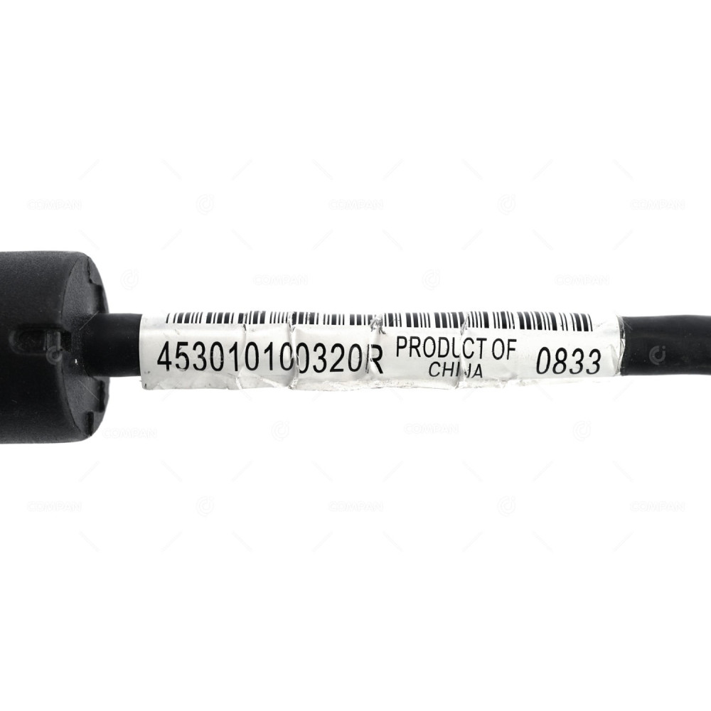 453010100320R DELL VGA MALE TO MALE CABLE FOR LCD MONITORS -