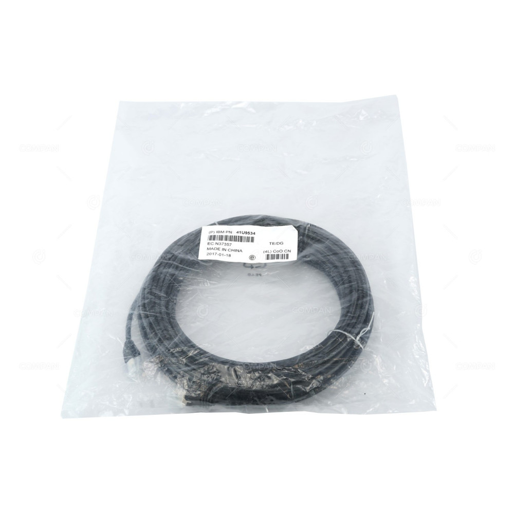 41U9534 NEW IBM HMC 50FT RJ-45 NETWORK CABLE -