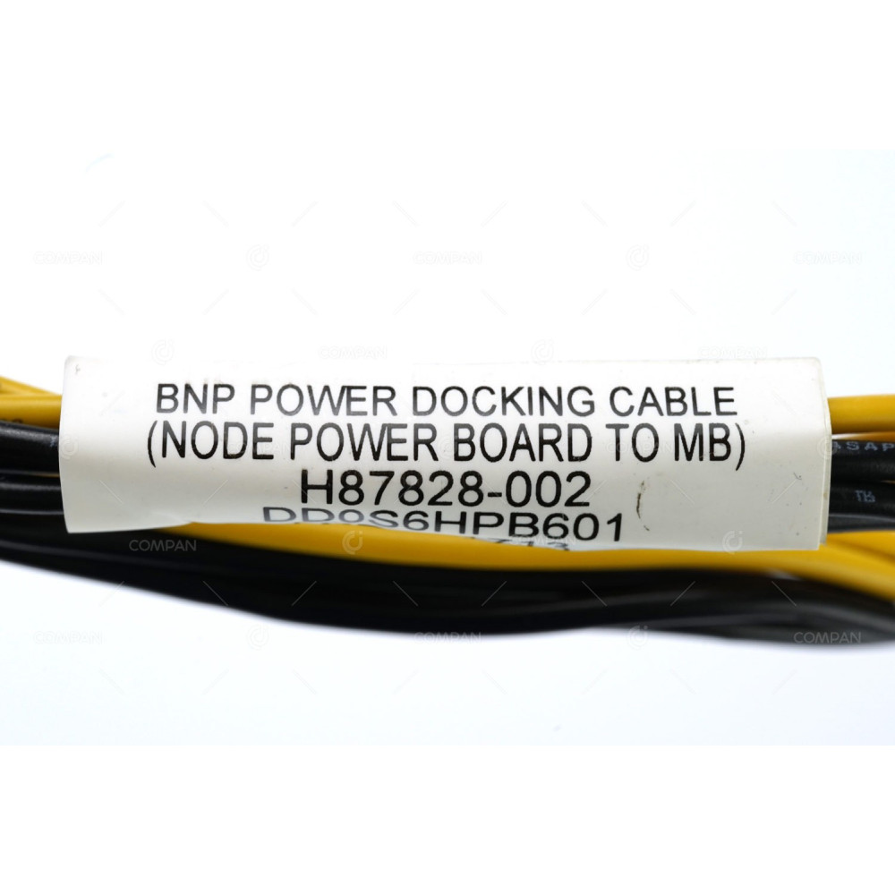 H87828-002 HP NODE POWER BOARD TO MAINBOARD BNP POWER DOCKING CABLE -