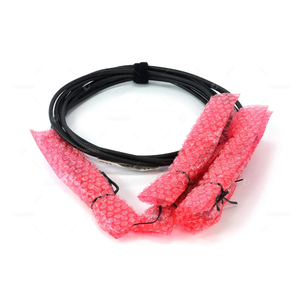 MCP7F00-A001 NEW MELLANOX ETH 100GBE QSFP28 TO 4X 25GBE QSFP28 30 AWG PASSIVE COPPER HYBRID CABLE 1M NEW MCP7F00