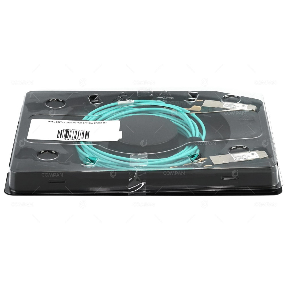 947634  INTEL QSFP28 100G ACTIVE OPTICAL CABLE 5M