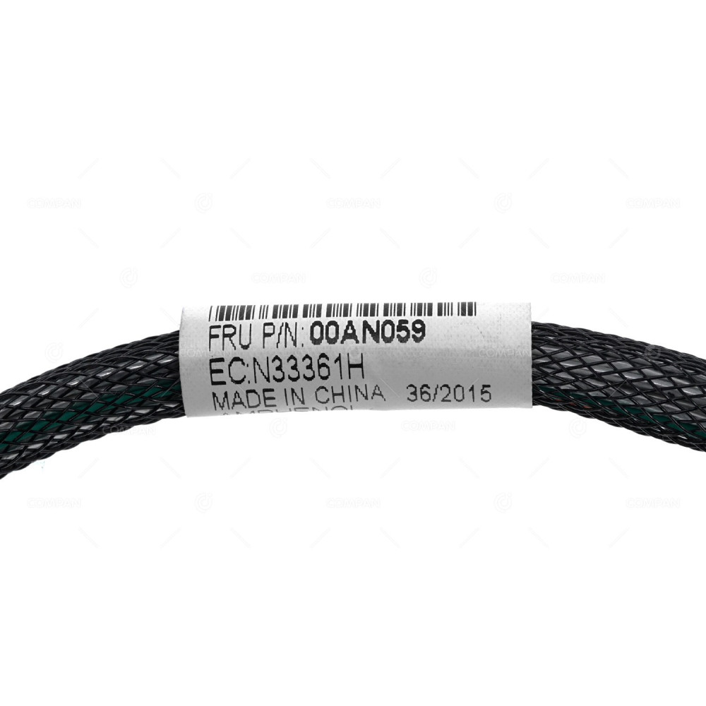 00AN059 IBM SAS SFF-8087 - SFF-8643 CABLE 0.66M FOR X3750 M4 46W1516