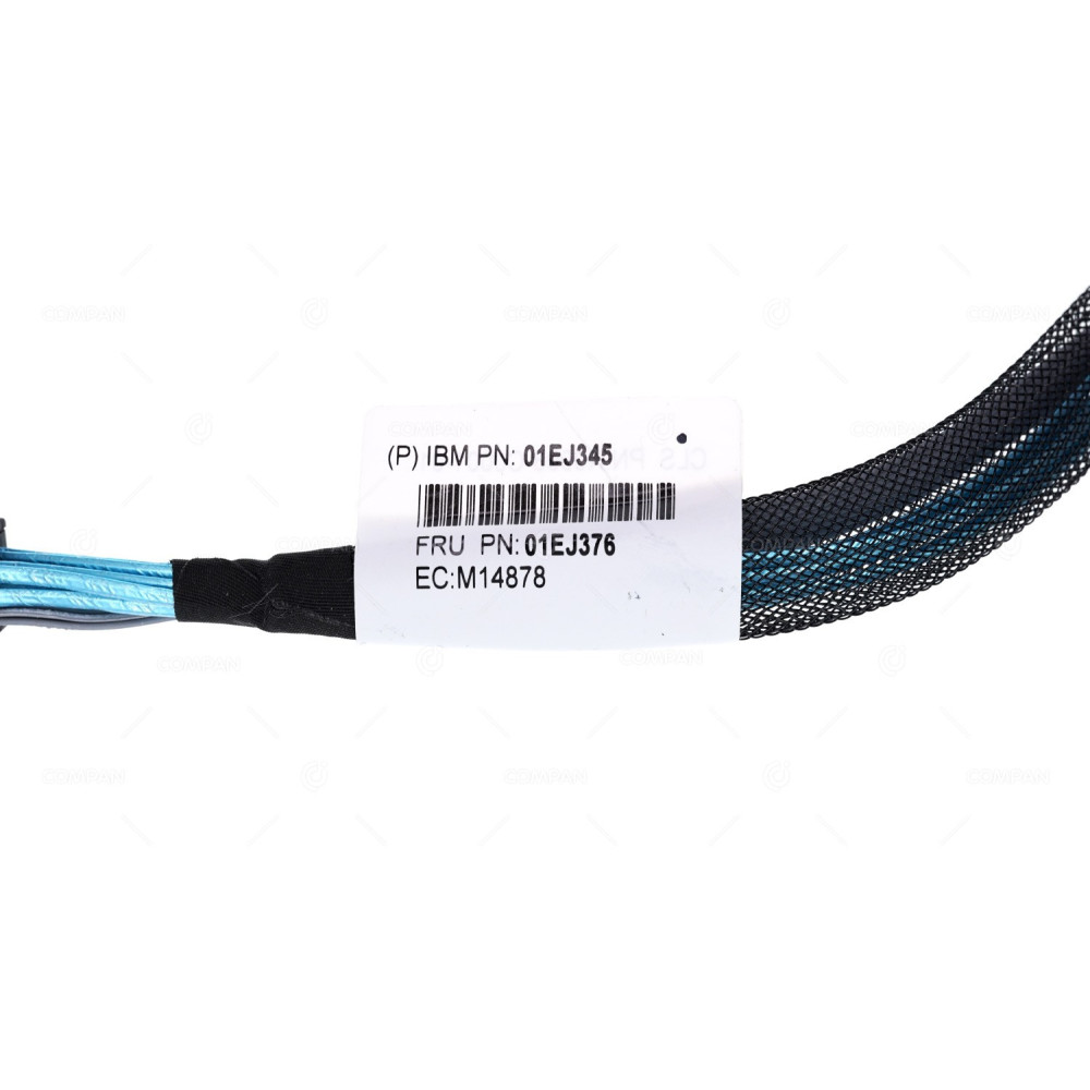01EJ376 IBM SATA BACKPLANE CABLE FOR CONTROLLER SV1 CAYMAN 2145-SV1 01EJ345, R0998-C0001-01, M14878