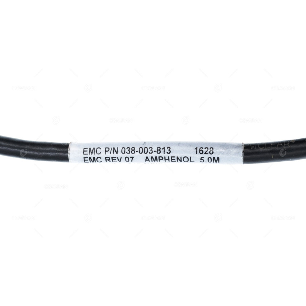 038-003-813 EMC MINI SAS 6G TO MINI SAS HD TO 12G CABLE 5M -