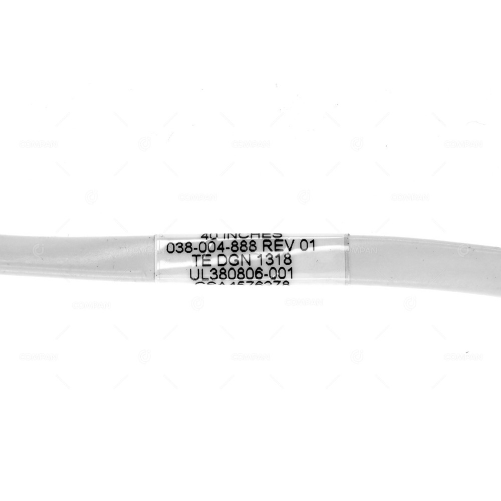 038-004-888 EMC RJ-11 MALE TO FEMALE 1.01M CABLE -