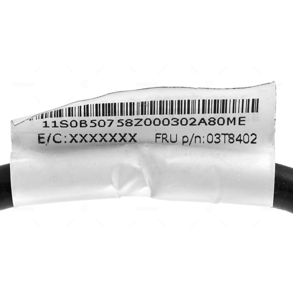 03T8402 IBM DMS-59 TO DUAL DVI CABLE 0.2M -