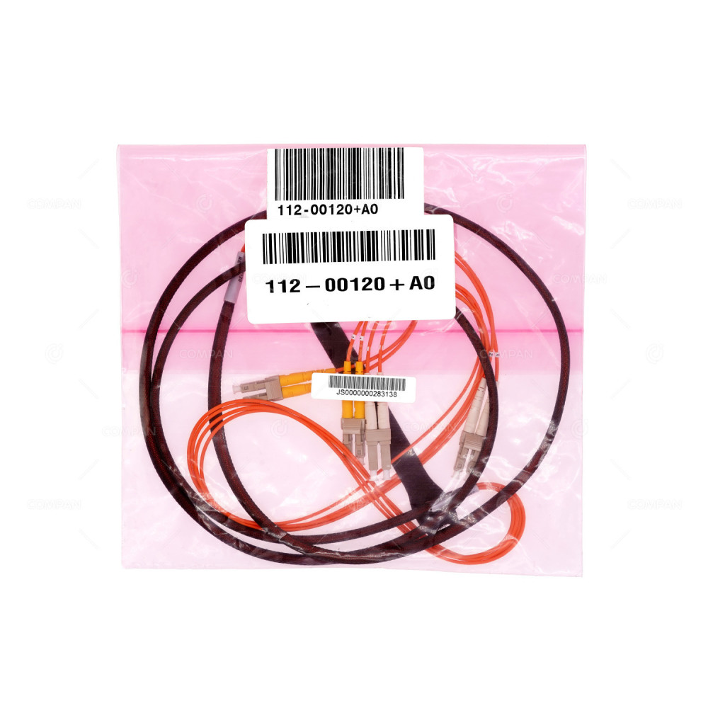 112-00120 NETAPP LC OPTICAL 2M CABLE -