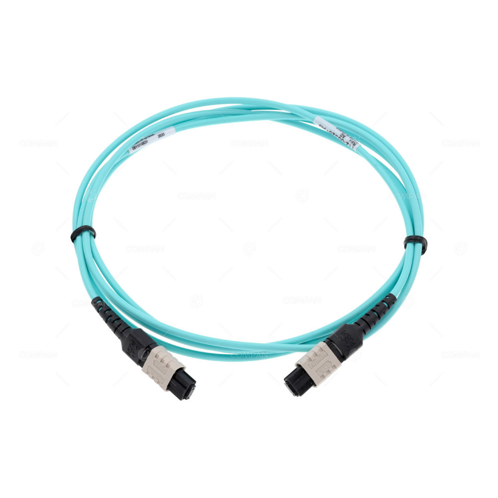 112-00326 NETAPP ETHERNET OPTICAL CABLE  MPO OM4 2M FOR AFF A320 X66200-2