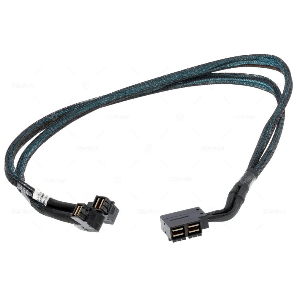 1GKM9 DELL DUAL MINI SAS HD CABLE CONTROLLER TO SAS A SAS B FOR R740 R740XD 01GKM9