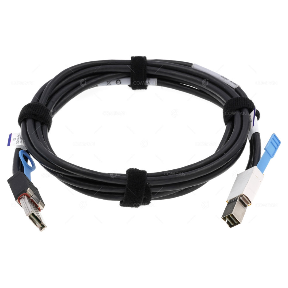 2726182 IBM 2M SFF-8088 TO SFF-8644 SAS CABLE FOR IBM TS7700 -