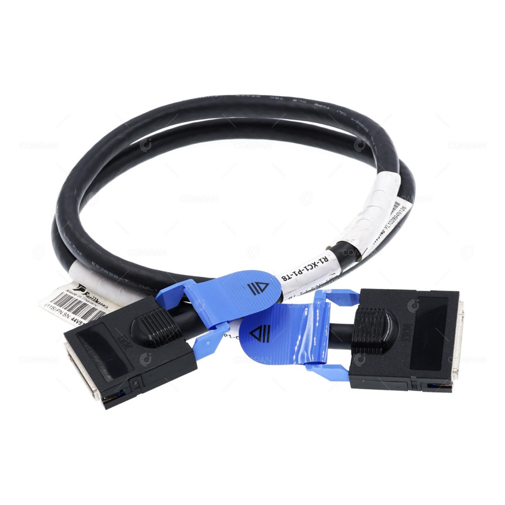 44V5140 IBM HSL2 REMOTE I/O CABLE 1.2M FOR DS8000 -
