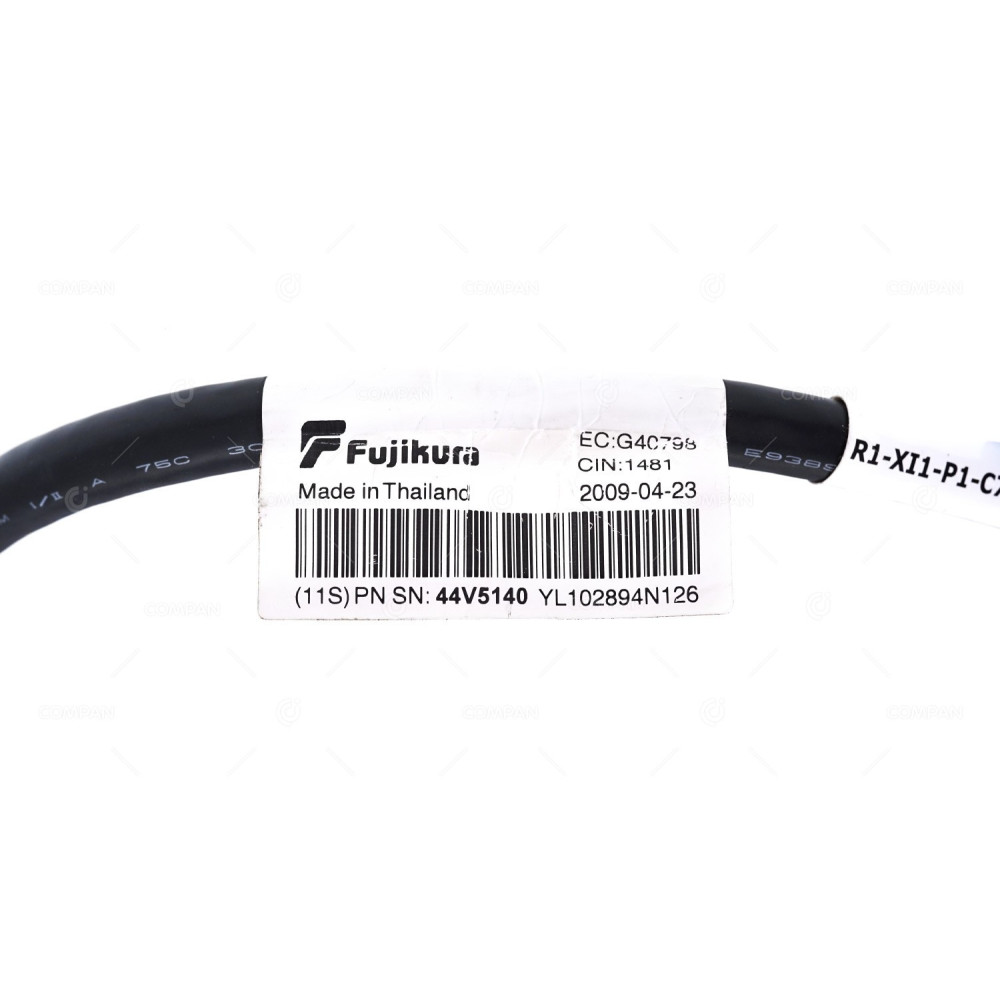 44V5140 IBM HSL2 REMOTE I/O CABLE 1.2M FOR DS8000 -