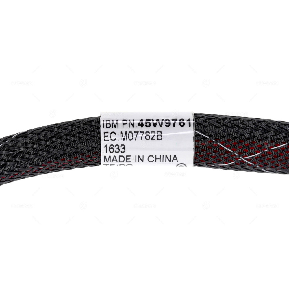 45W9761 IBM DC-UPS DSU TO DSU POWER CABLE 0.7M -