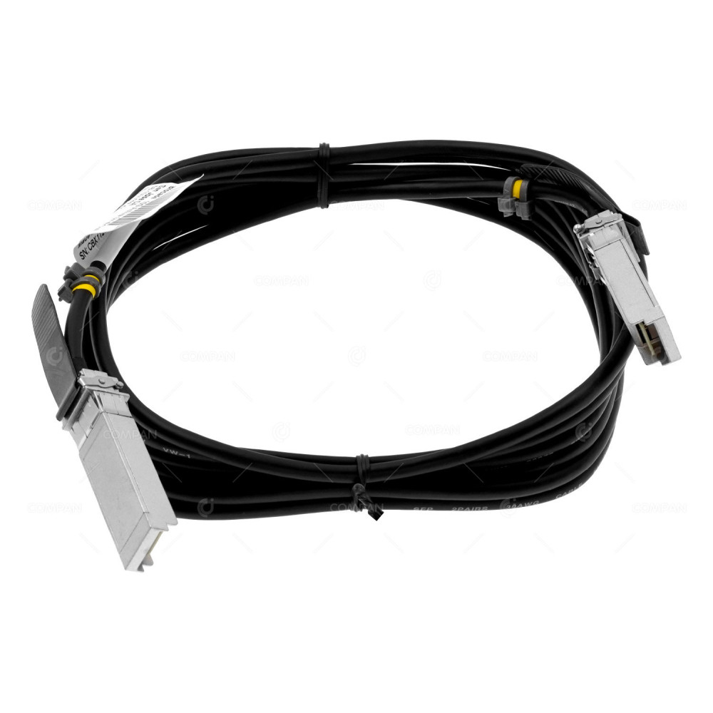 58-1000027-01 BROCADE SFP+ 10G ACTIVE FCOE DAC 3M CABLE FOR ISILON H400 -