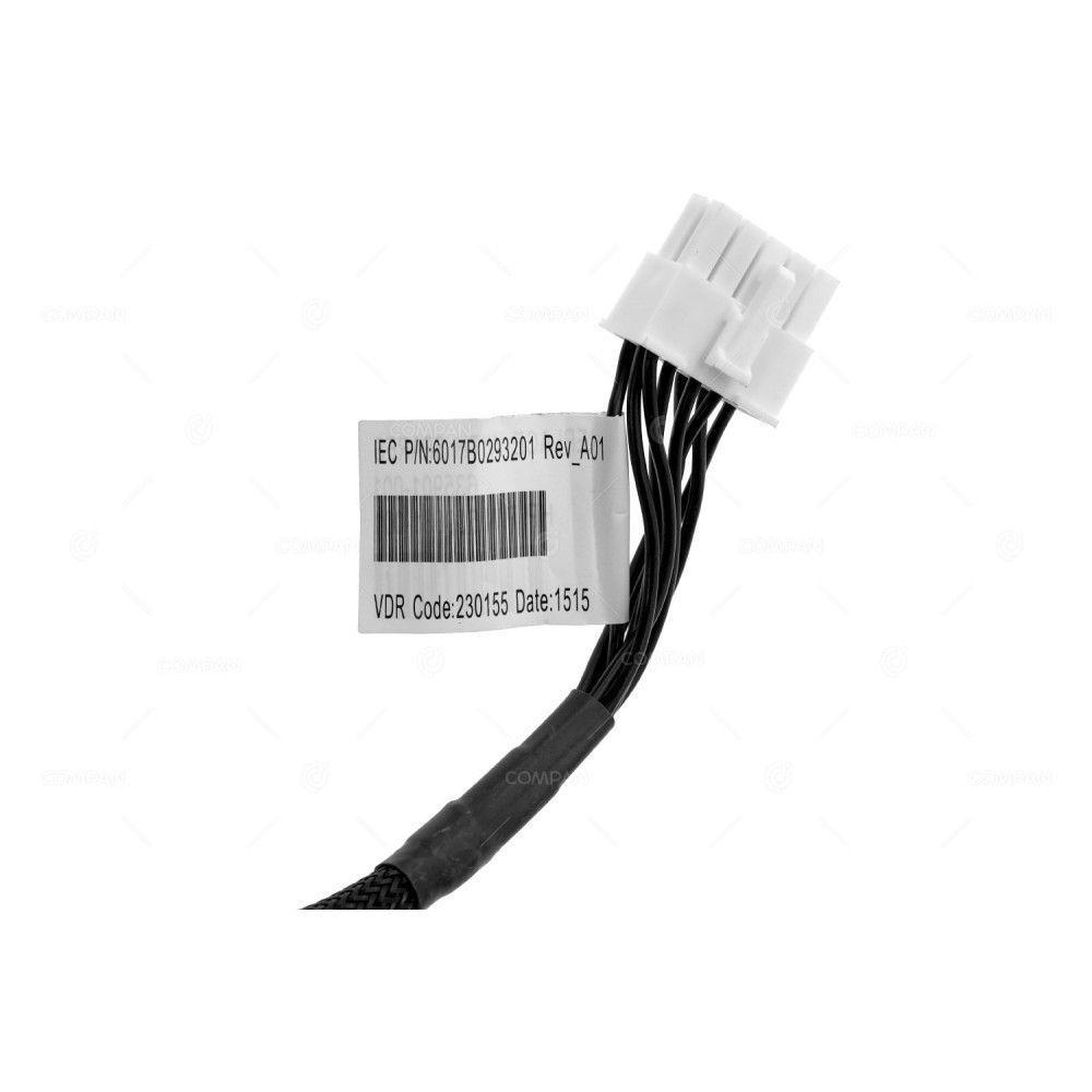 635901-001 HP GPU ACCELERATOR POWER CABLE 225W 0.6M 509681-001