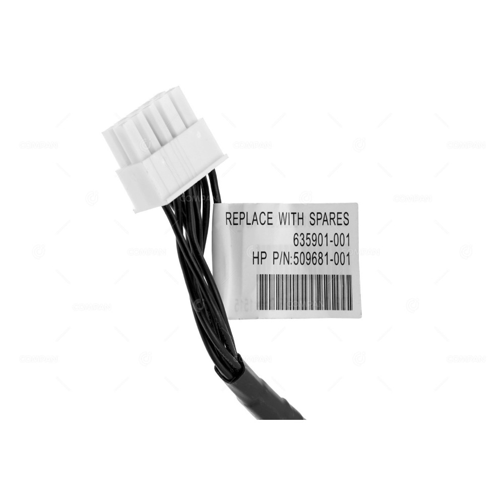 635901-001 HP GPU ACCELERATOR POWER CABLE 225W 0.6M 509681-001