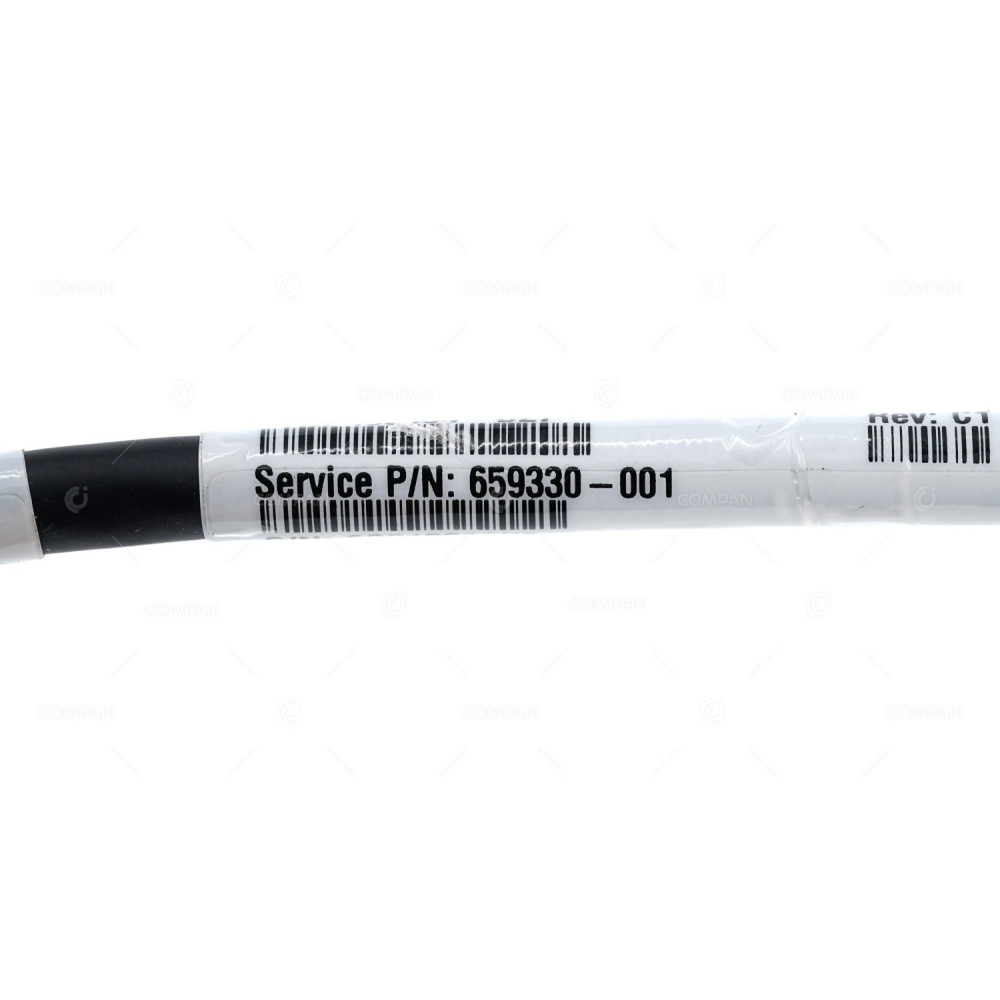 659330-001 HP 4X DDR/QDR QSFF INFINIBAND COPPER CABLE 1.5 M 498385-B27