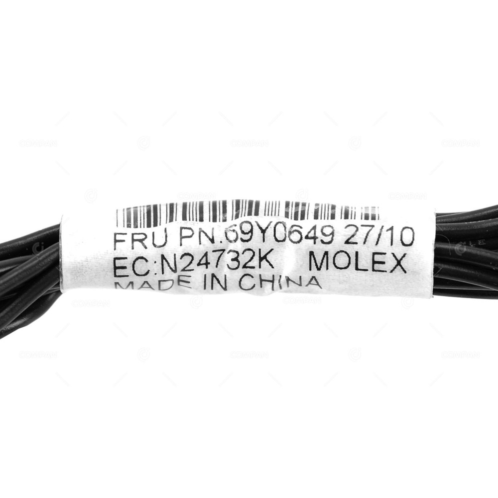 69Y0649 IBM X3650 M3 BAKCPLANE 8X HDD POWER CABLE -