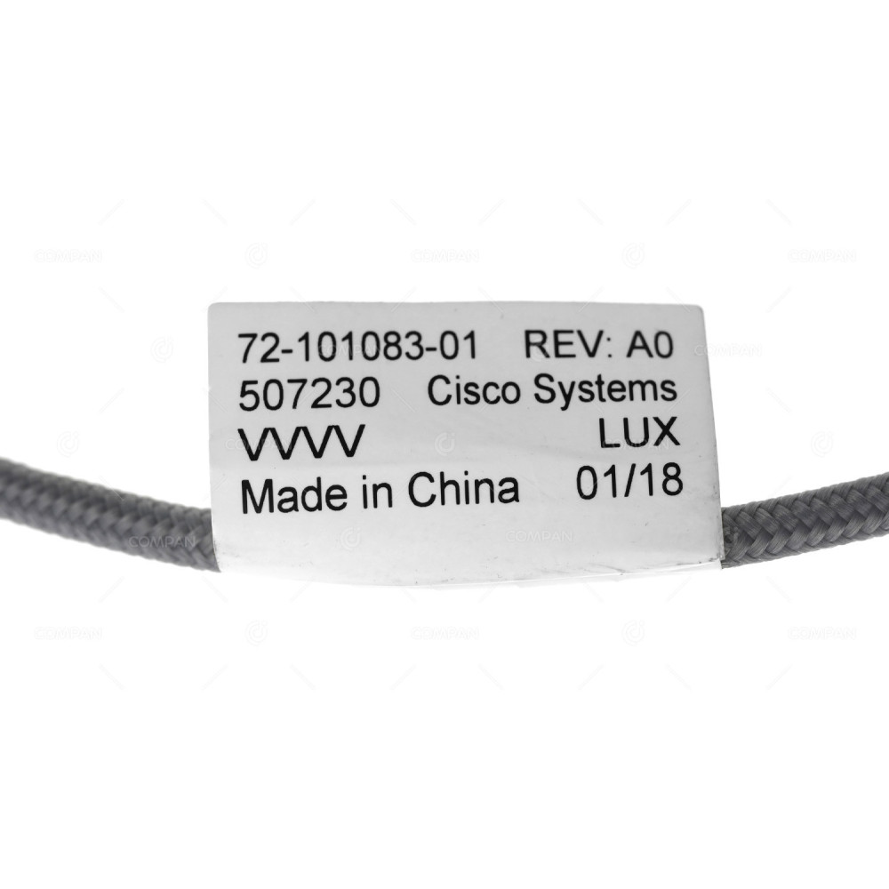 72-101083-01 CISCO 3.5MM MICROPHONE EXTENSION 10M CABLE -