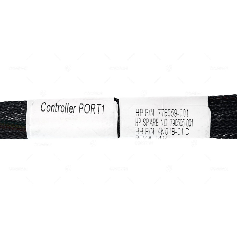 778559-001 HP MINI SAS TO EXPANDER CABLE Y 790505-001