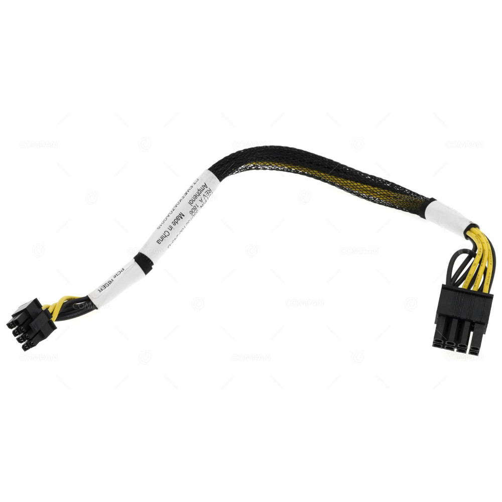869821-001 HP PCIE RISER TO GPU POWER CABLE FOR DL380 G10 875097-001