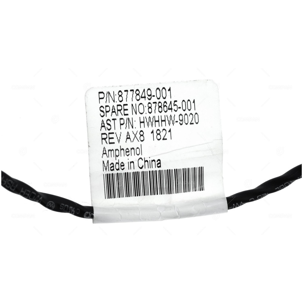 878645-001 HP CONTROLLER CABLE FOR P408 877849-001, HWHHW-9020