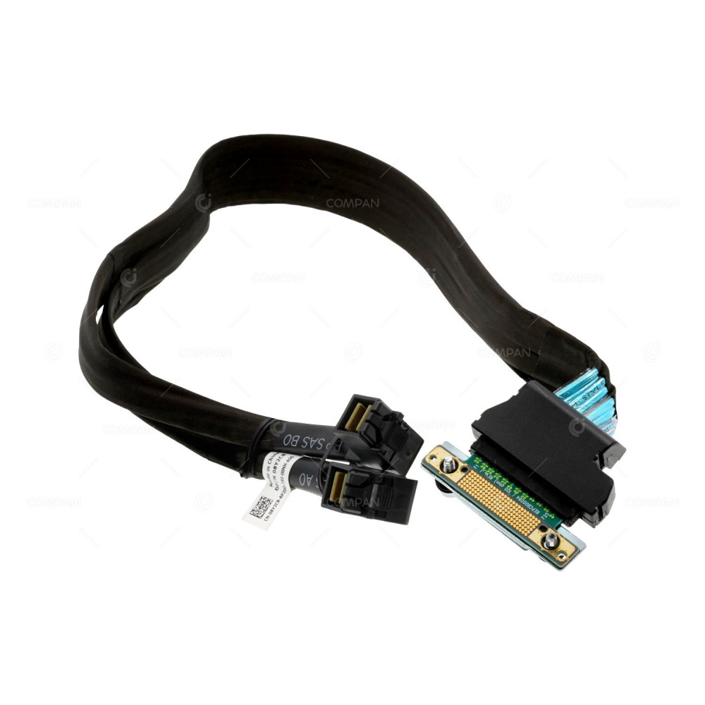8Y2C8 DELL PERC H730P H740P BACKPLANE TO DUAL MINI SAS INTERNAL HDD X8 2.5 SFF-8643 SFF-8087 RAID CABLE 0.45M 0.65M FOR R640 R740 G14 08Y2C8