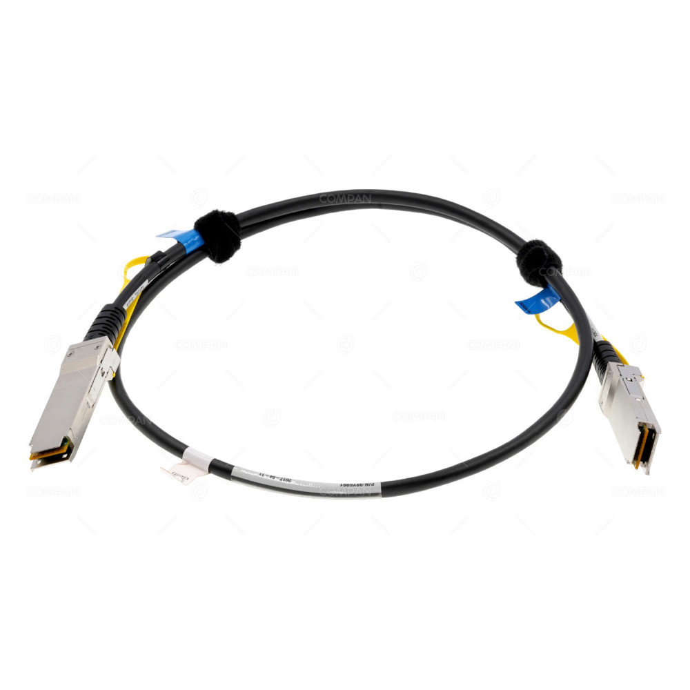 98Y6991 IBM 40G QSFP+ 1.11M CABLE FOR A9000R -