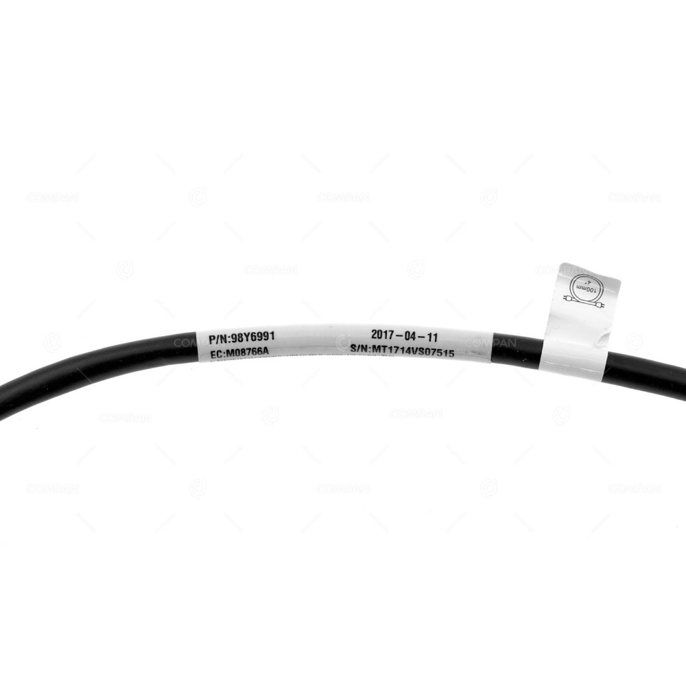 98Y6991 IBM 40G QSFP+ 1.11M CABLE FOR A9000R -