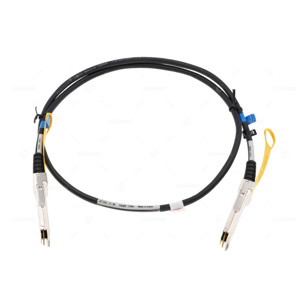 98Y7004 IBM 40G QSFP+ 1.24M CABLE FOR A9000R -