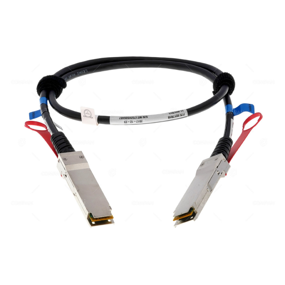 98Y7018 IBM 40G QSFP+ 1.02M CABLE FOR A9000R -